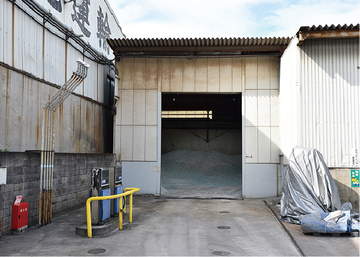 北港第1倉庫D棟(保税) 65㎡