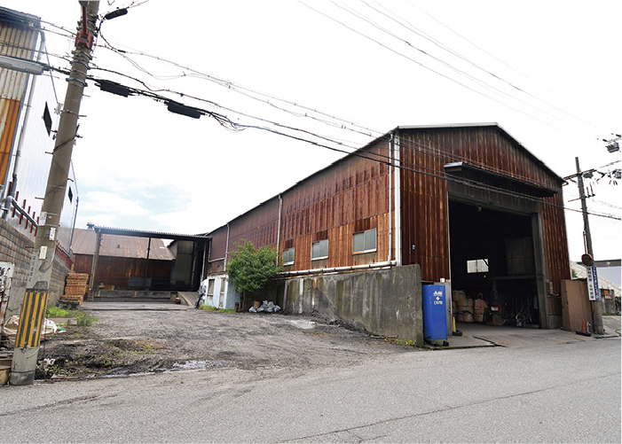 北港第6倉庫(保税) 2,657㎡