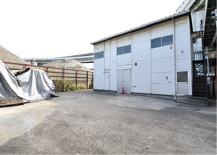 北港第13倉庫 230㎡