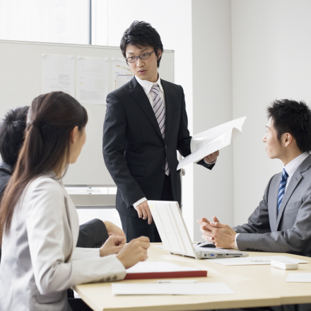 廃棄物適正処理のエキスパート